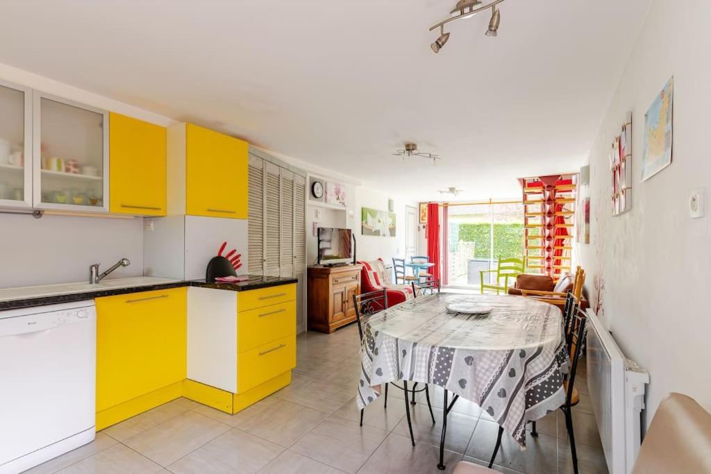 La Cornaline 1 Villa Cabourg Exterior photo