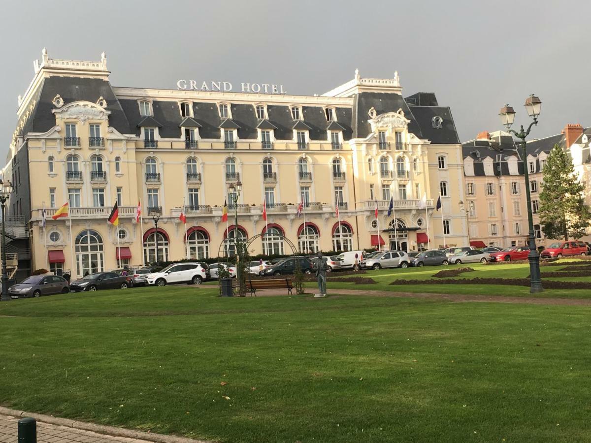 La Cornaline 1 Villa Cabourg Exterior photo